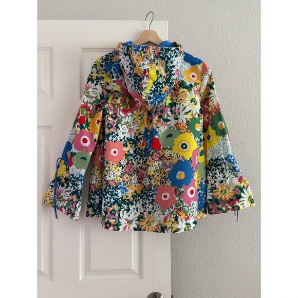 Sarah Campbell for Anthropologie Anorak Jacket - NWT, Sz XS - Picture 6 of 7